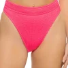 The Savannah High Waist Bikini Bottom