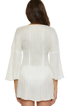 Tie Front Kimono