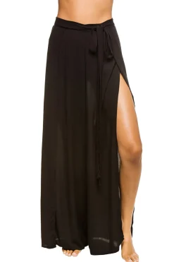 Tie Front Pants
