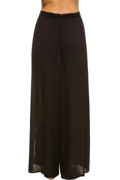 Tie Front Pants
