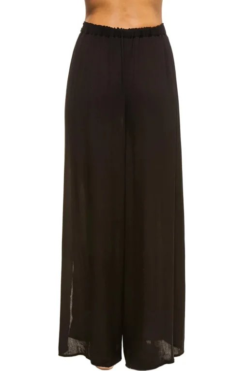 Tie Front Pants