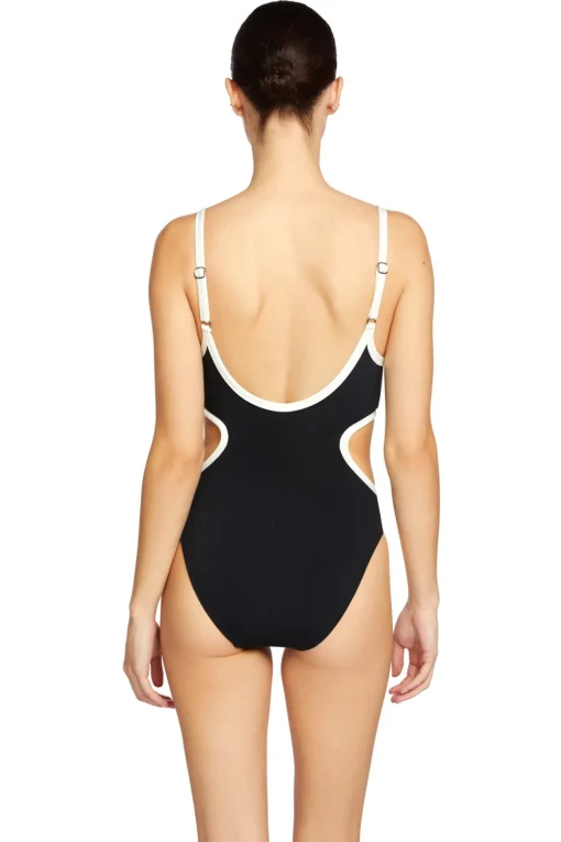 Tierna One Piece Swimsuit