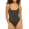 Tirari Nights One Piece Swimsuit
