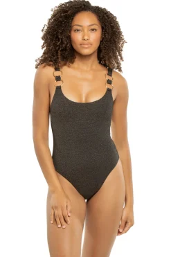 Tirari Nights One Piece Swimsuit
