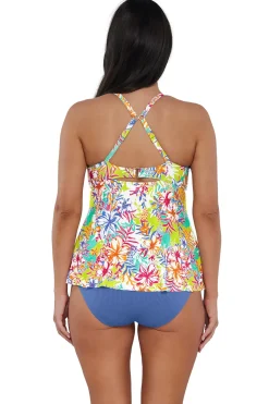 Tori Tankini Top