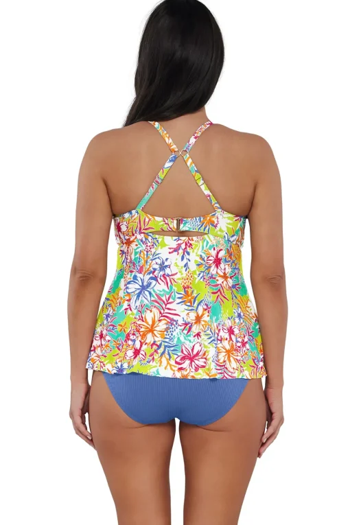 Tori Tankini Top