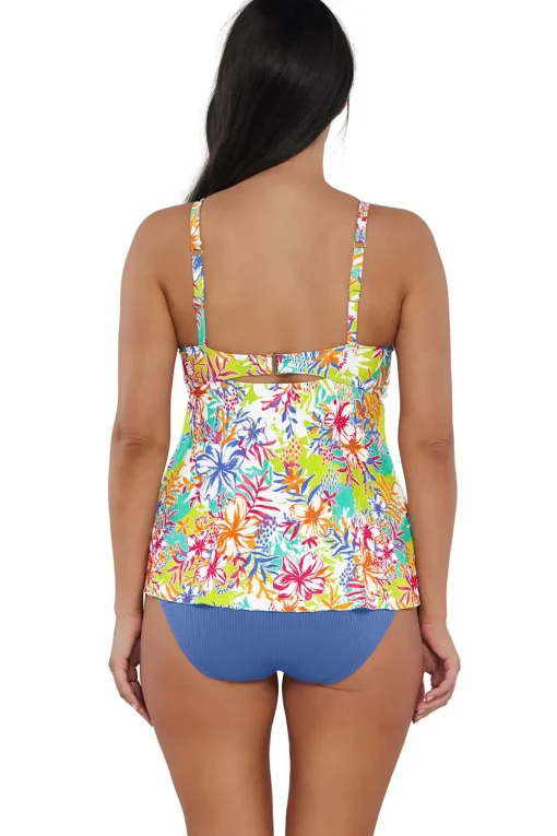Tori Tankini Top