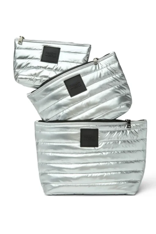 Travel Trio Pouch