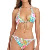 Triangle Halter Bikini Top