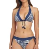 Triangle Halter Bikini Top