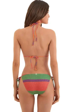 Triangle Halter Bikini Top
