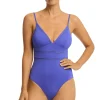 Triangle One Piece Swimsuit