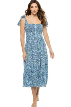 Triny Midi Dress