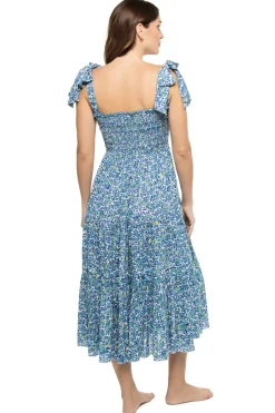Triny Midi Dress