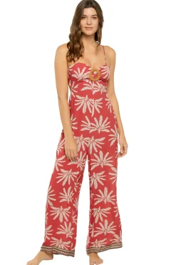 Tropical Jumpsuit