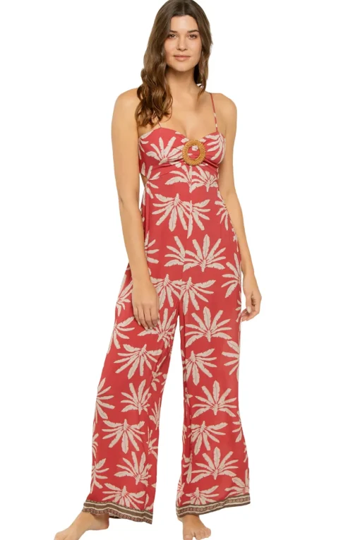 Tropical Jumpsuit
