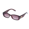 Unreal Rectangle Sunglasses