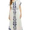 Valerie Caftan Dress