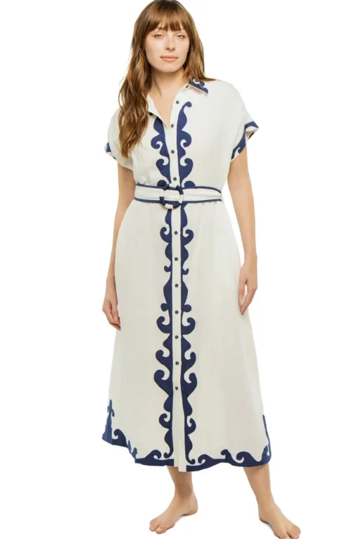 Valerie Caftan Dress
