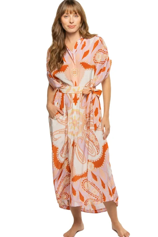 Valerie Caftan Dress