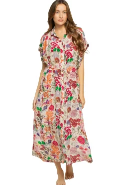 Valerie Caftan Dress