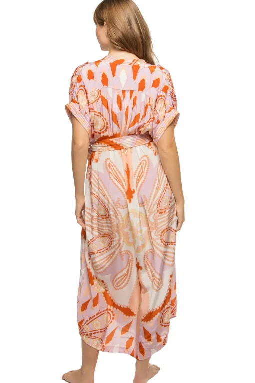 Valerie Caftan Dress