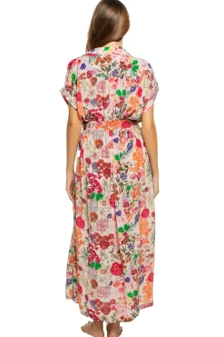 Valerie Caftan Dress