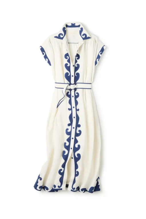Valerie Caftan Dress