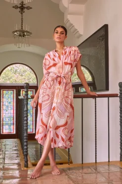 Valerie Caftan Dress