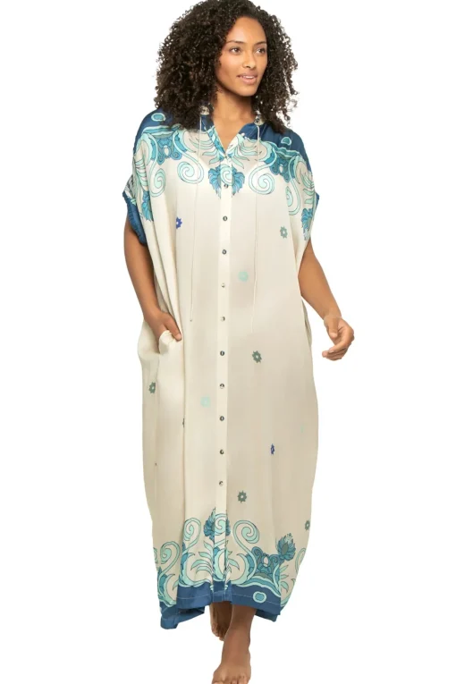 Valerie Caftan Dress