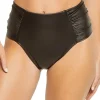 Vanessa High Waist Bikini Bottom