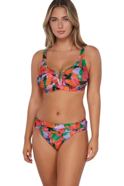 Vienna V-Wire Bikini Top (D+ Cup)
