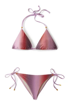 Violet Haze Brazilian Bikini Bottom