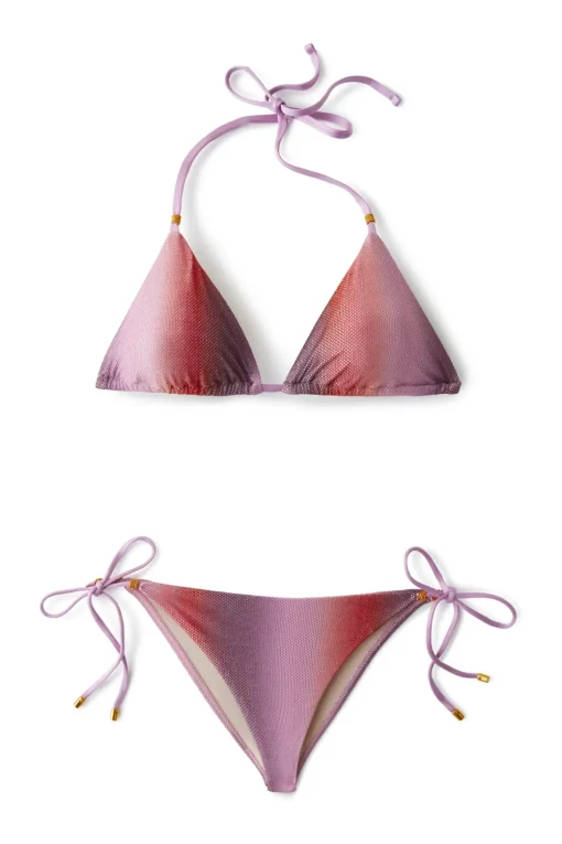 Violet Haze Brazilian Bikini Bottom