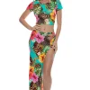 Visions Of Paradise Crop Top