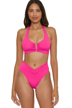 Viviana Halter Bikini Top