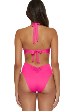 Viviana Halter Bikini Top