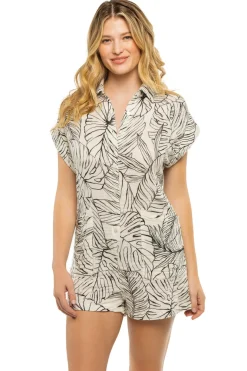 V-Neck Romper