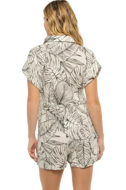 V-Neck Romper
