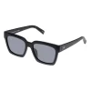 Weekend Riot Oversized Square Sunglasses