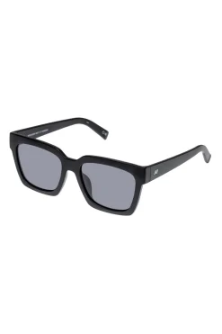 Weekend Riot Oversized Square Sunglasses