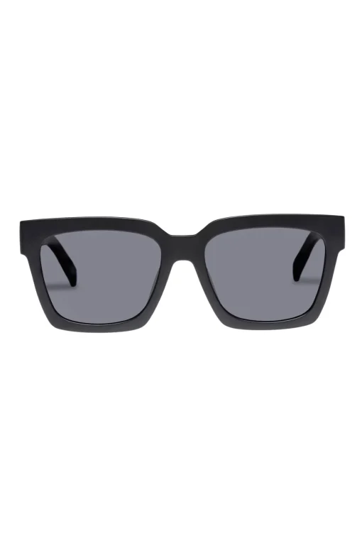 Weekend Riot Oversized Square Sunglasses