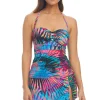 Wild Thing Bandeau Tankini Top