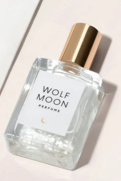 Wolf Moon Perfume Oil