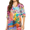 Zeru Long Sleeve Shirt Dress