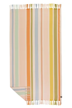 Zoey Turkish Beach Towel