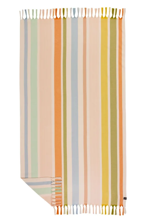 Zoey Turkish Beach Towel