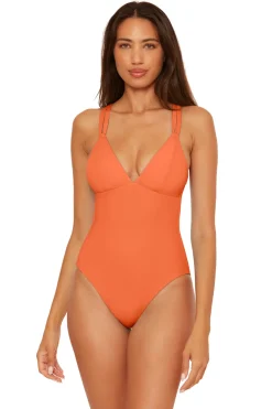 Abigail Reversible One Piece Swimsuit