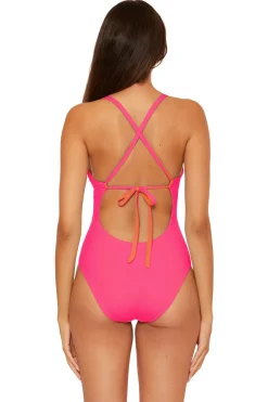 Abigail Reversible One Piece Swimsuit