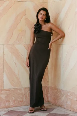 Adda Asymmetrical Dress